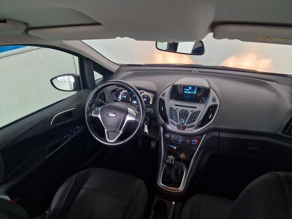 Ford B-Max usata a Rimini (12)