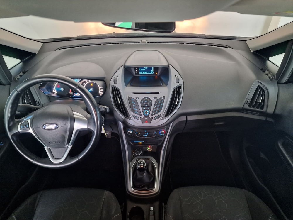 Ford B-Max usata a Rimini (13)