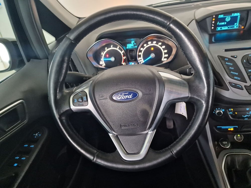 Ford B-Max usata a Rimini (14)
