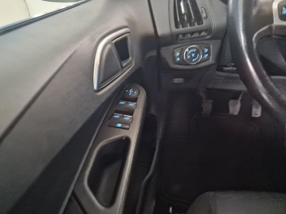 Ford B-Max usata a Rimini (15)