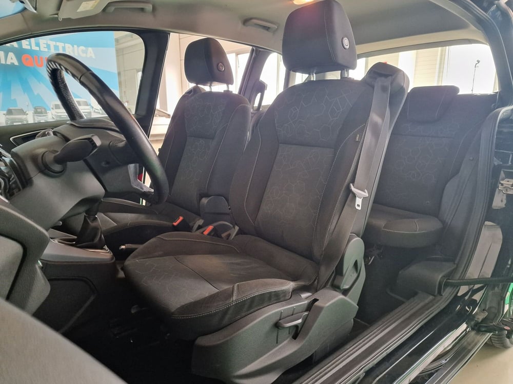Ford B-Max usata a Rimini (16)