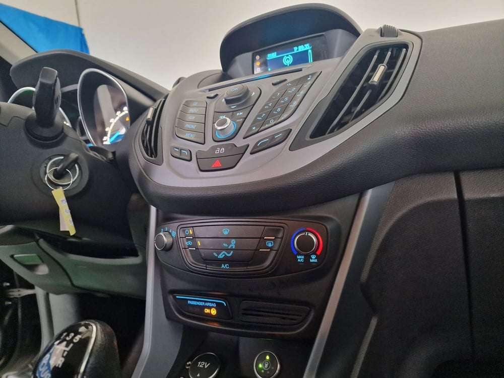 Ford B-Max usata a Rimini (18)