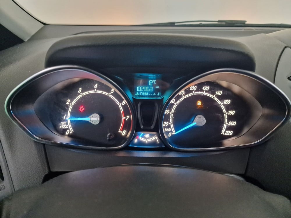 Ford B-Max usata a Rimini (19)