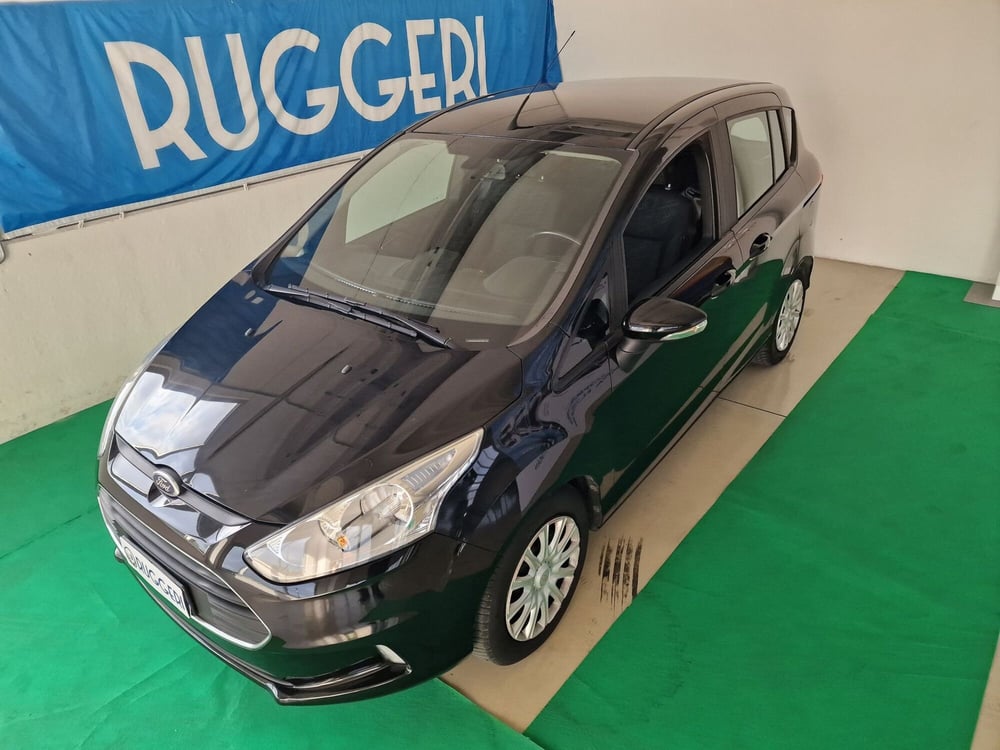 Ford B-Max usata a Rimini (2)