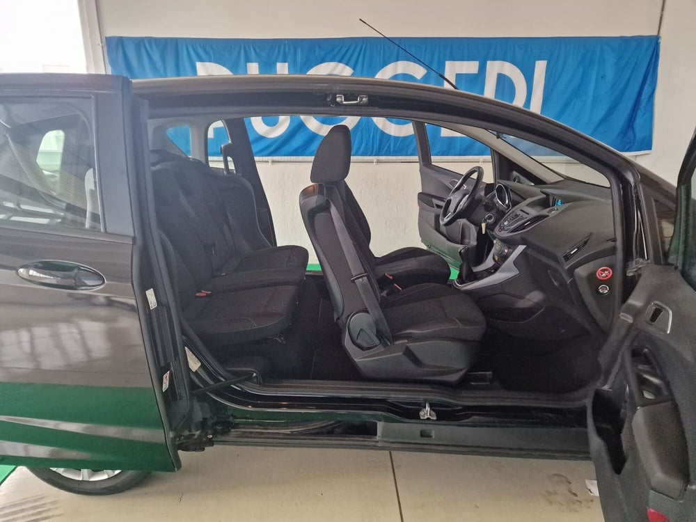 Ford B-Max usata a Rimini (20)