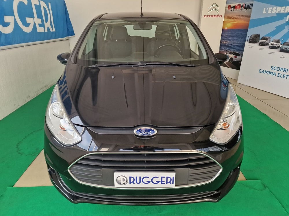 Ford B-Max usata a Rimini (3)