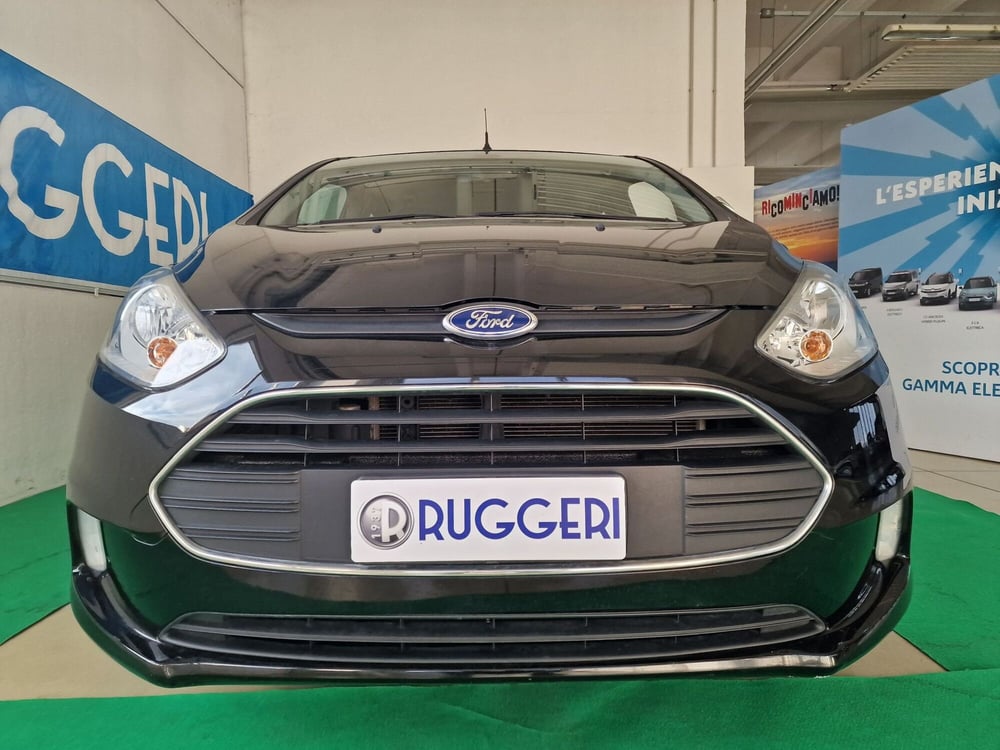 Ford B-Max usata a Rimini (4)