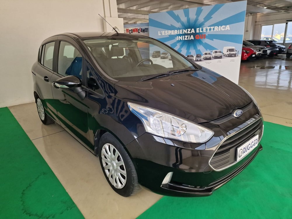 Ford B-Max usata a Rimini (5)