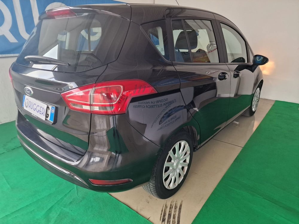 Ford B-Max usata a Rimini (6)