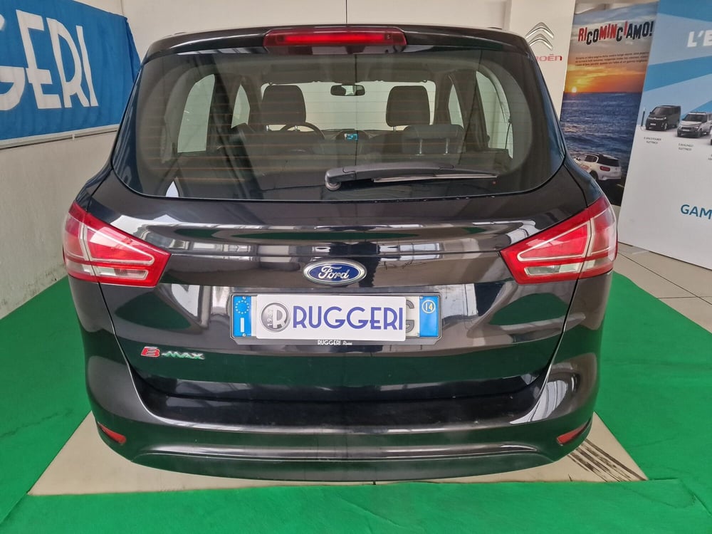 Ford B-Max usata a Rimini (7)