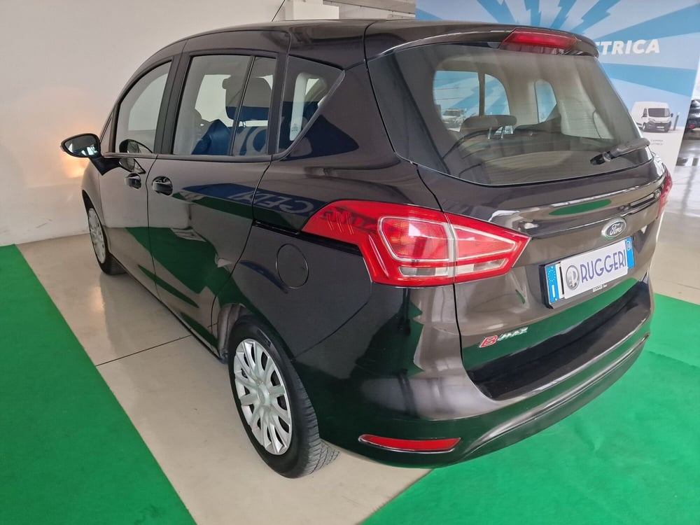 Ford B-Max usata a Rimini (8)