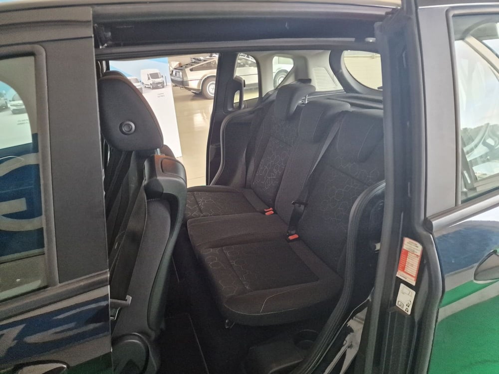 Ford B-Max usata a Rimini (9)