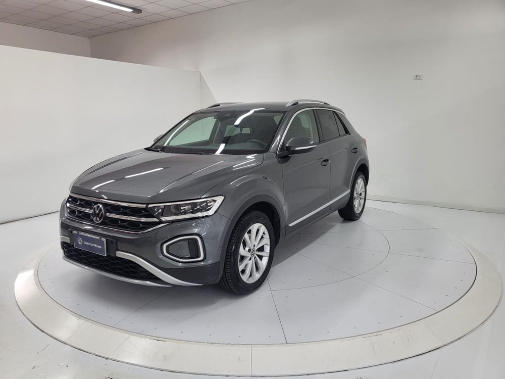 Volkswagen T-Roc usata a Catanzaro