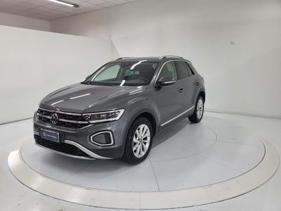 Volkswagen T-Roc 1.6 TDI SCR Style BlueMotion Technology del 2022 usata a Catanzaro