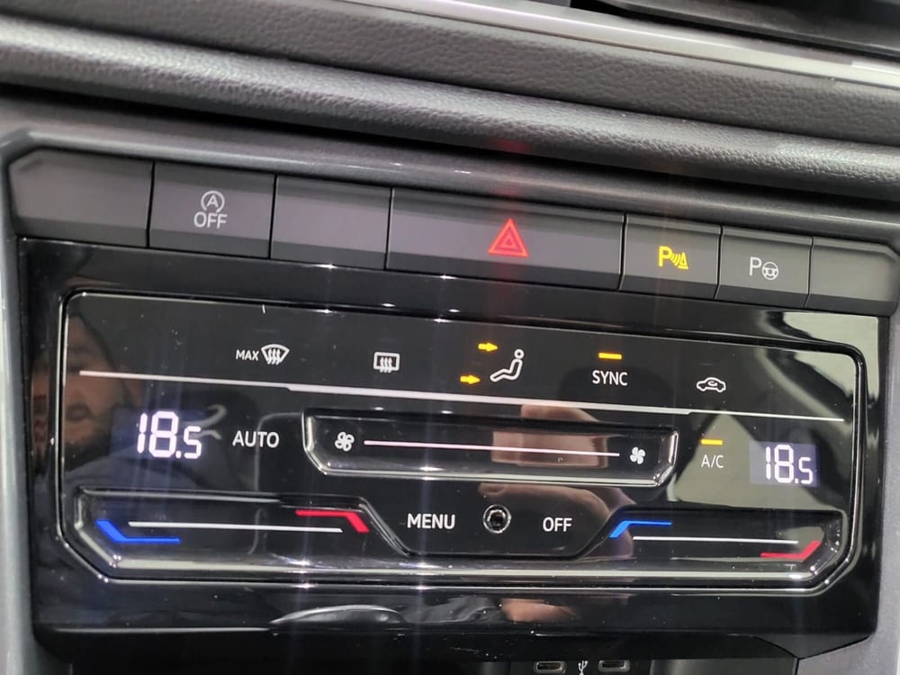 Volkswagen T-Roc usata a Catanzaro (10)