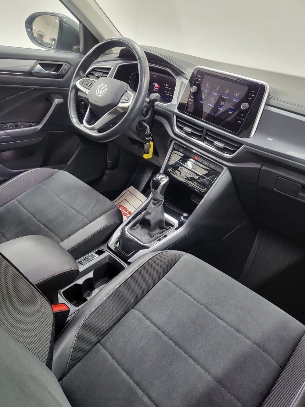 Volkswagen T-Roc usata a Catanzaro (12)