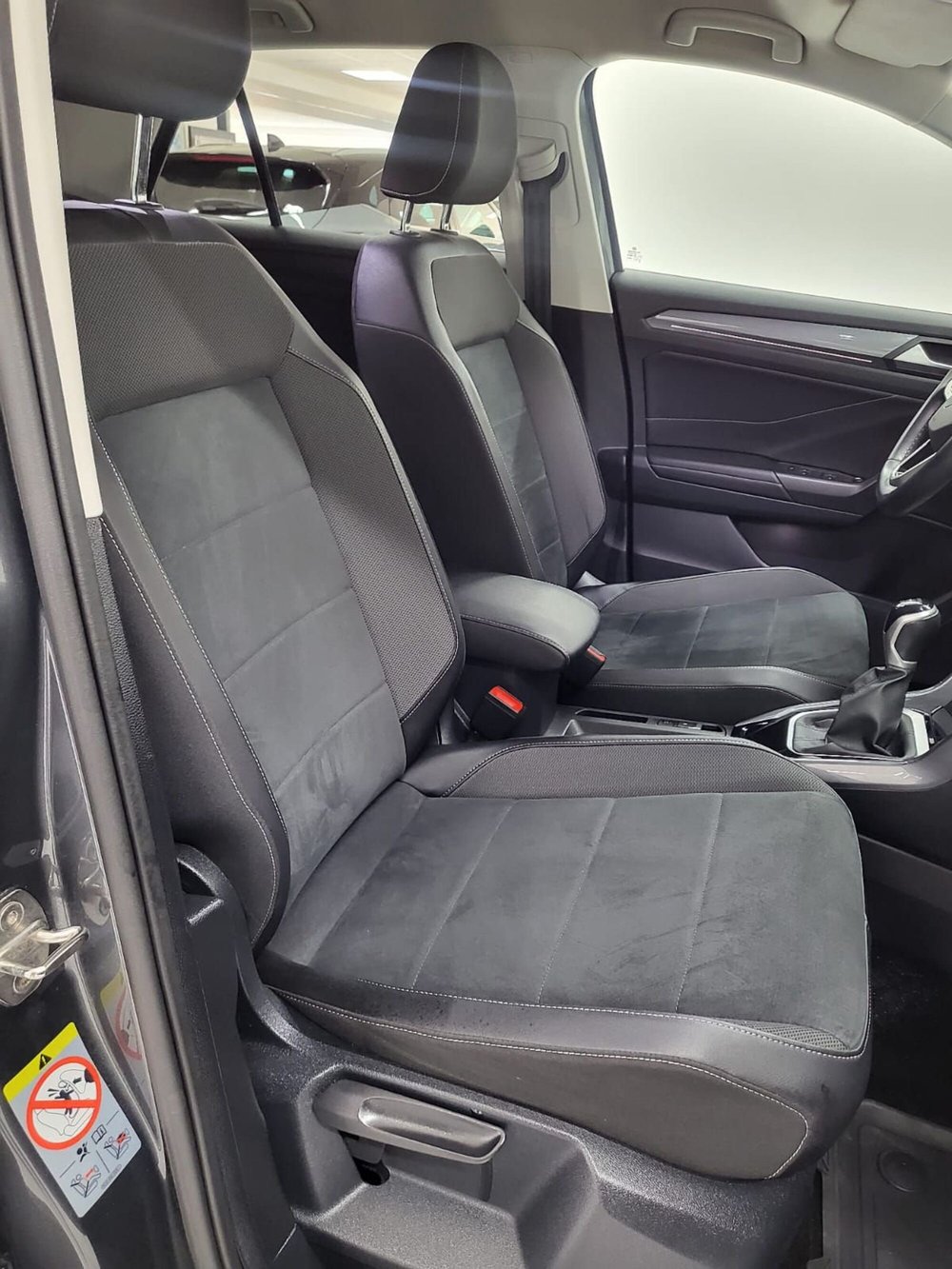 Volkswagen T-Roc usata a Catanzaro (13)