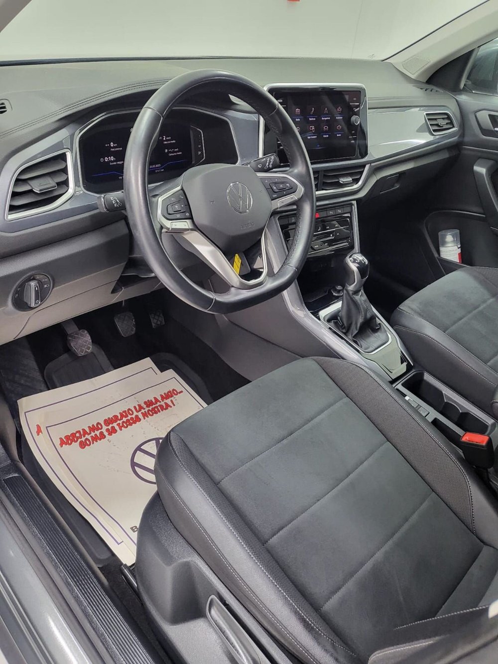 Volkswagen T-Roc usata a Catanzaro (16)