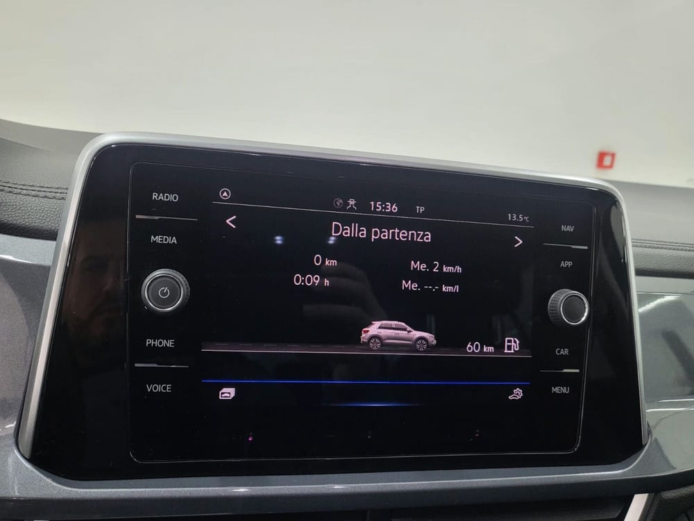 Volkswagen T-Roc usata a Catanzaro (17)