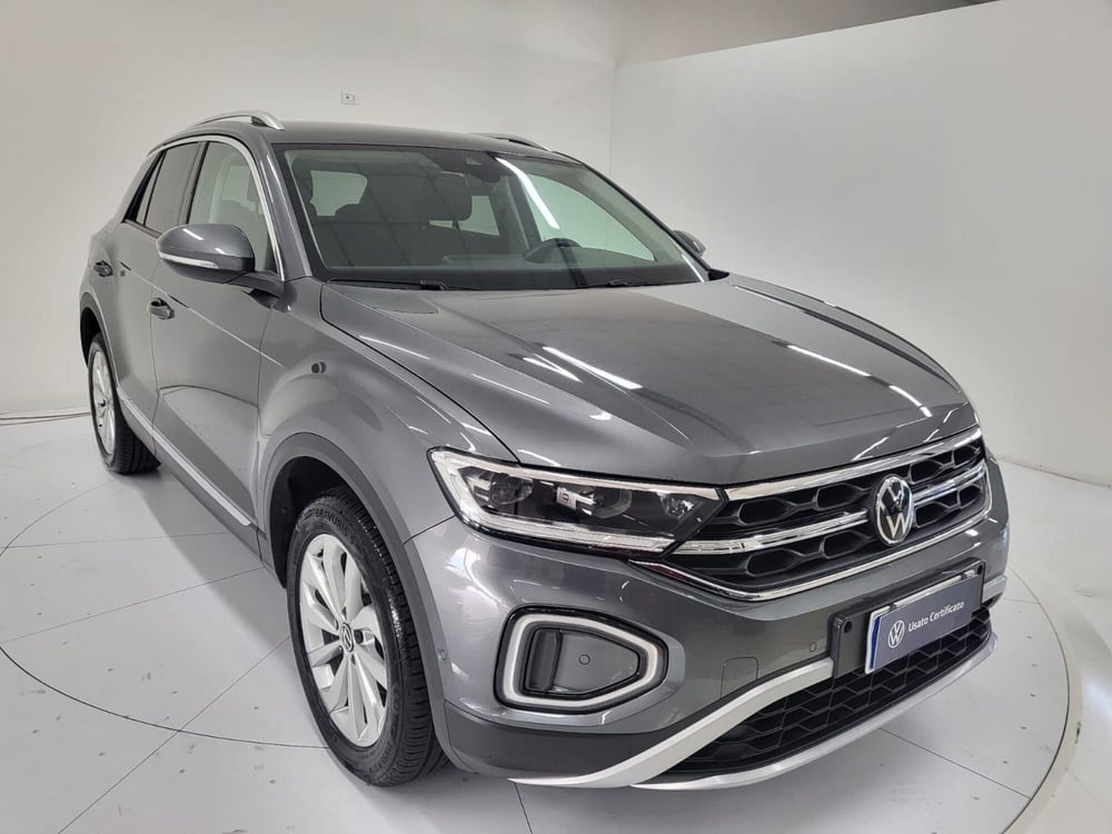 Volkswagen T-Roc usata a Catanzaro (2)
