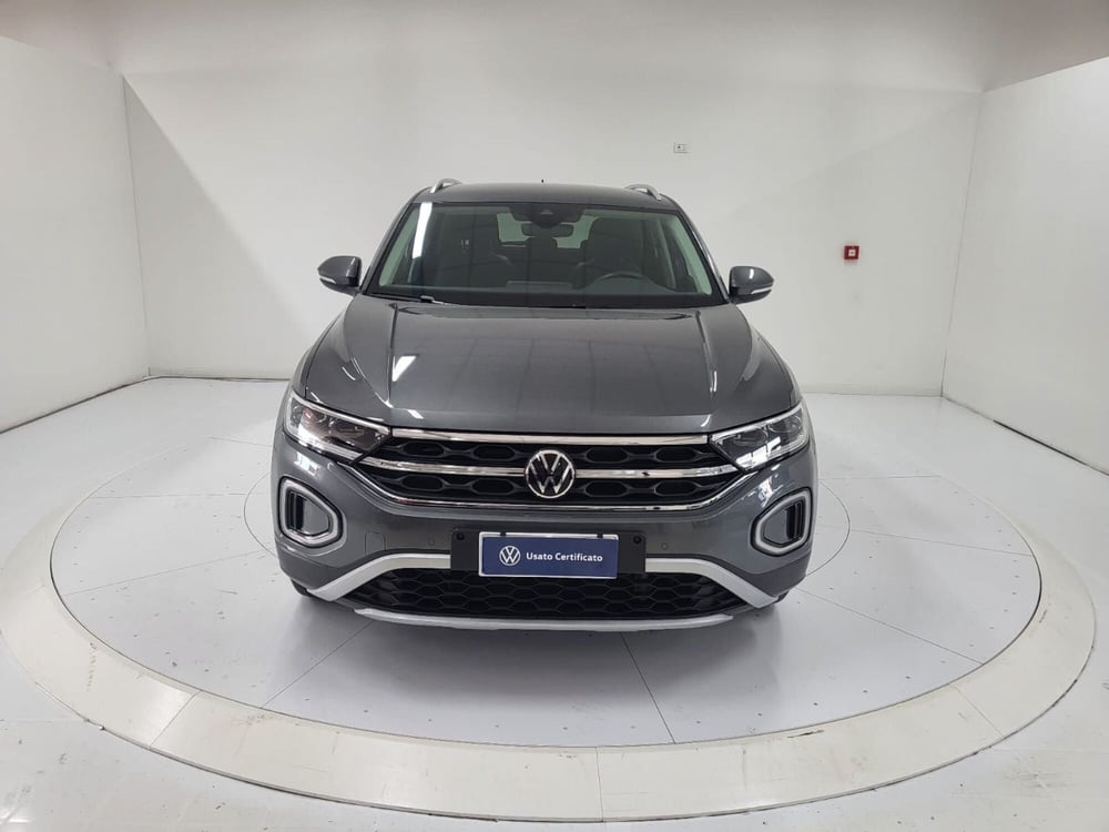 Volkswagen T-Roc usata a Catanzaro (4)