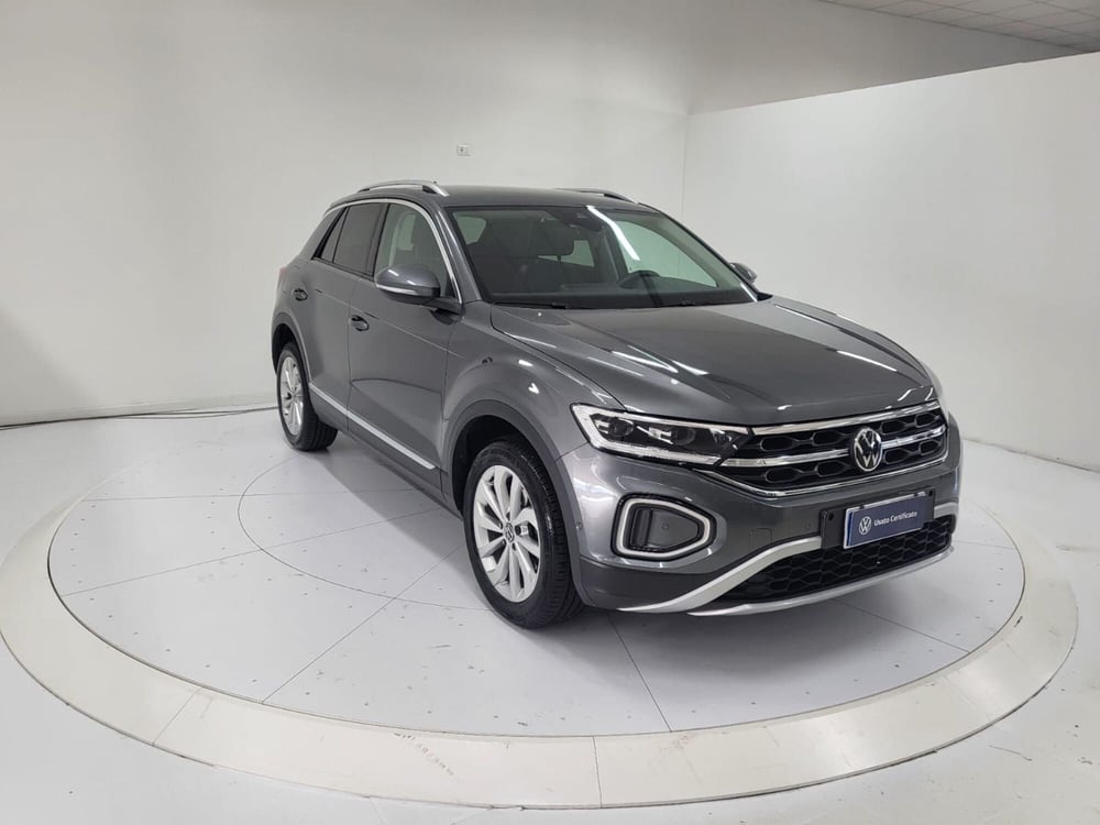 Volkswagen T-Roc usata a Catanzaro (6)