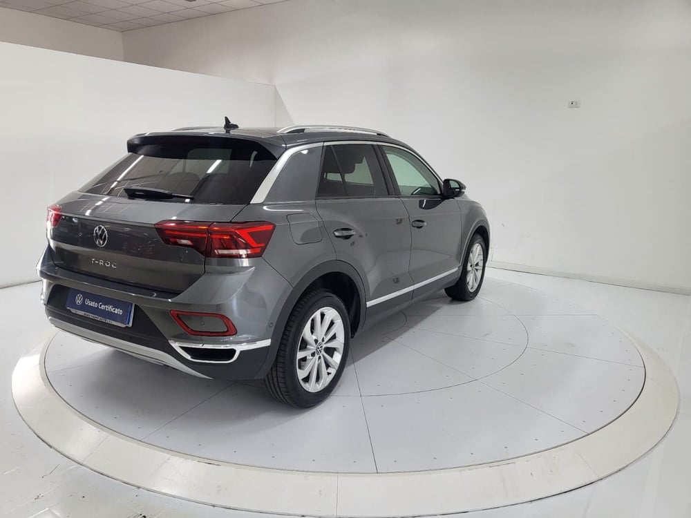 Volkswagen T-Roc usata a Catanzaro (7)