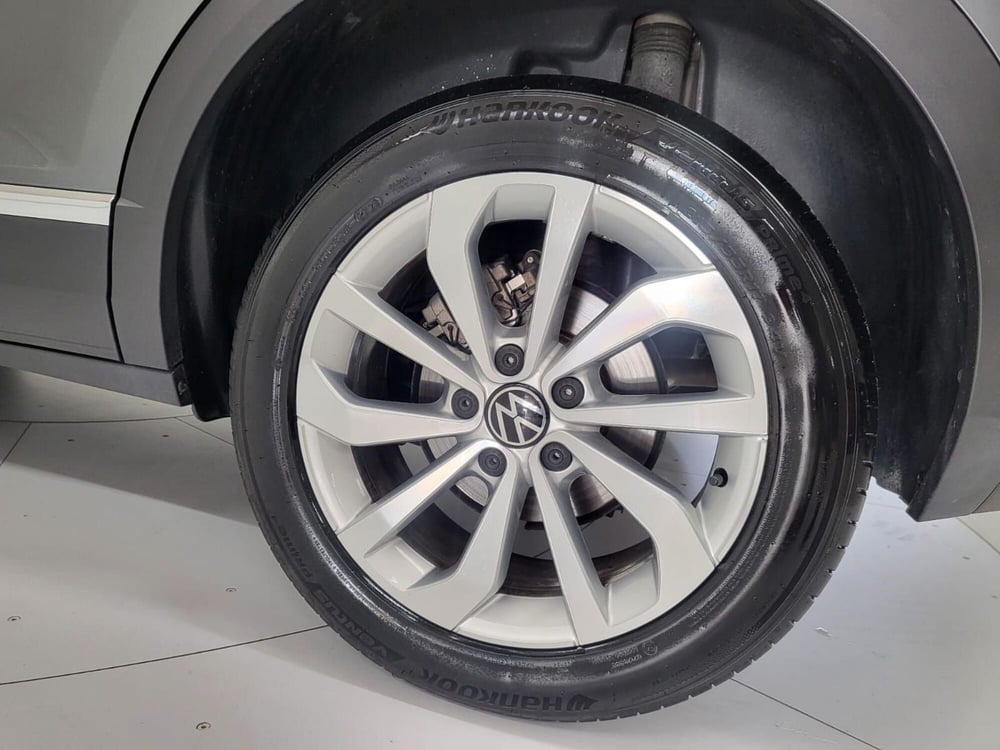 Volkswagen T-Roc usata a Catanzaro (8)
