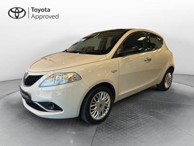 Lancia Ypsilon 1.3 MJT 16V 95 CV 5 porte S&amp;S Gold del 2016 usata a Catanzaro