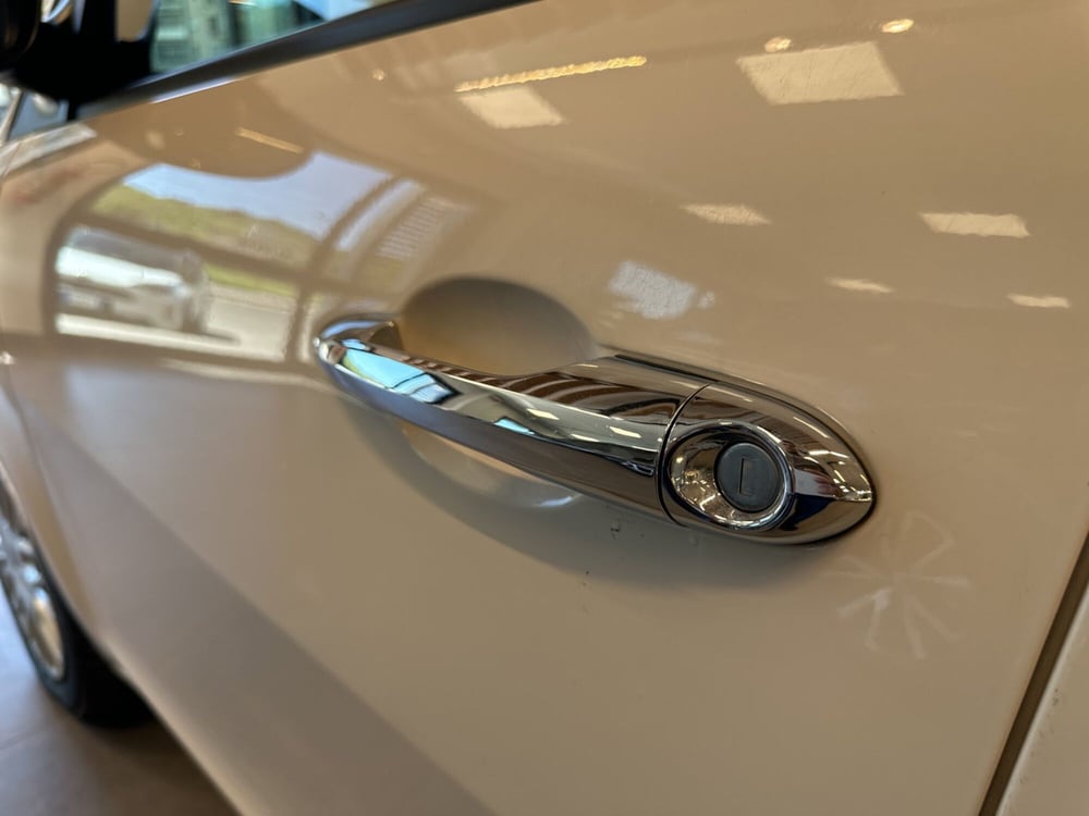 Lancia Ypsilon usata a Catanzaro (11)