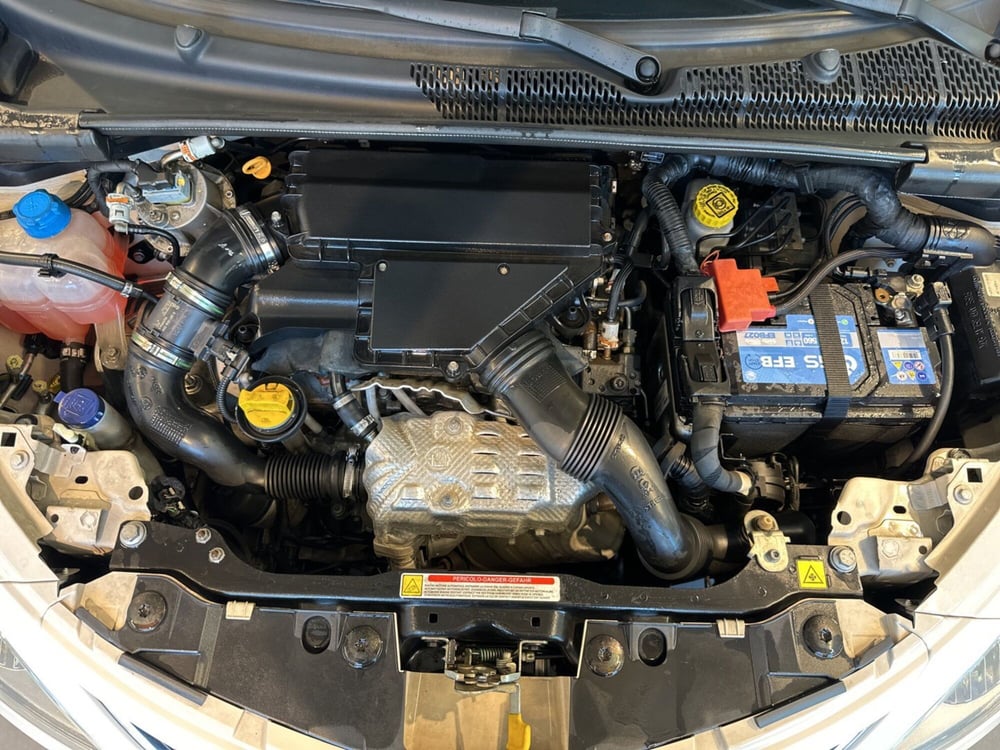 Lancia Ypsilon usata a Catanzaro (13)
