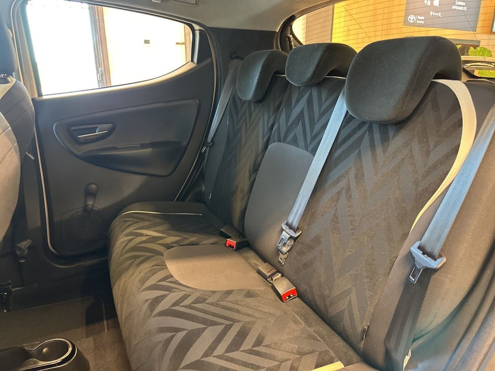 Lancia Ypsilon usata a Catanzaro (19)