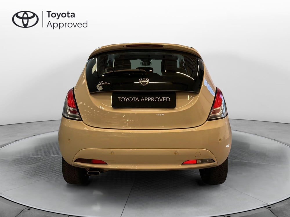 Lancia Ypsilon usata a Catanzaro (4)