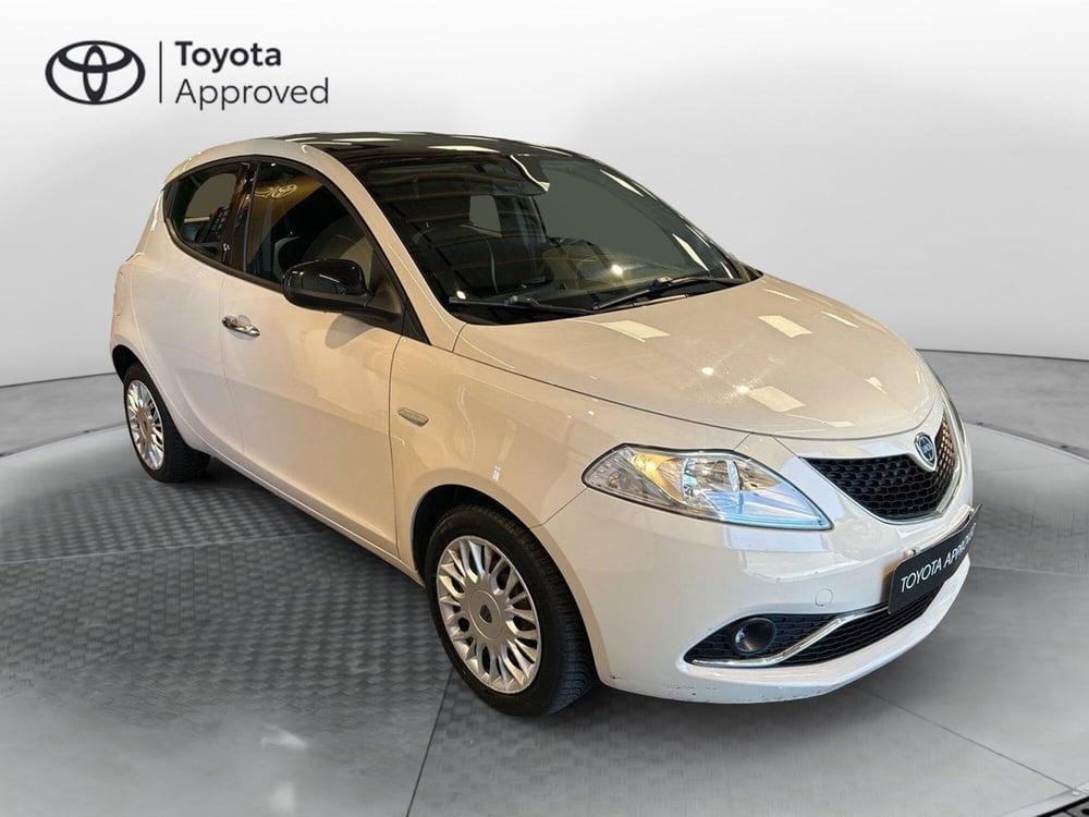 Lancia Ypsilon usata a Catanzaro (8)