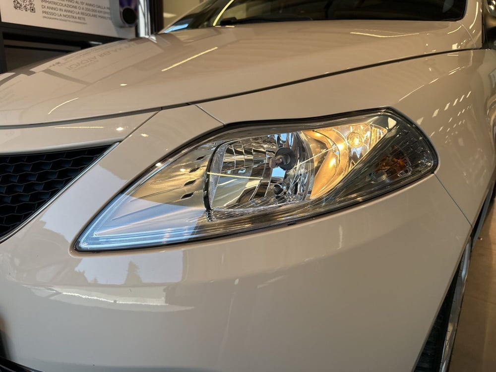 Lancia Ypsilon usata a Catanzaro (9)