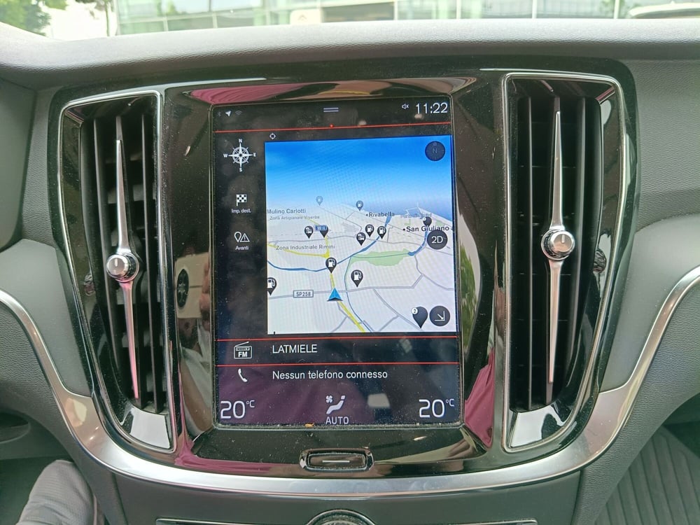 Volvo V60 usata a Rimini (13)