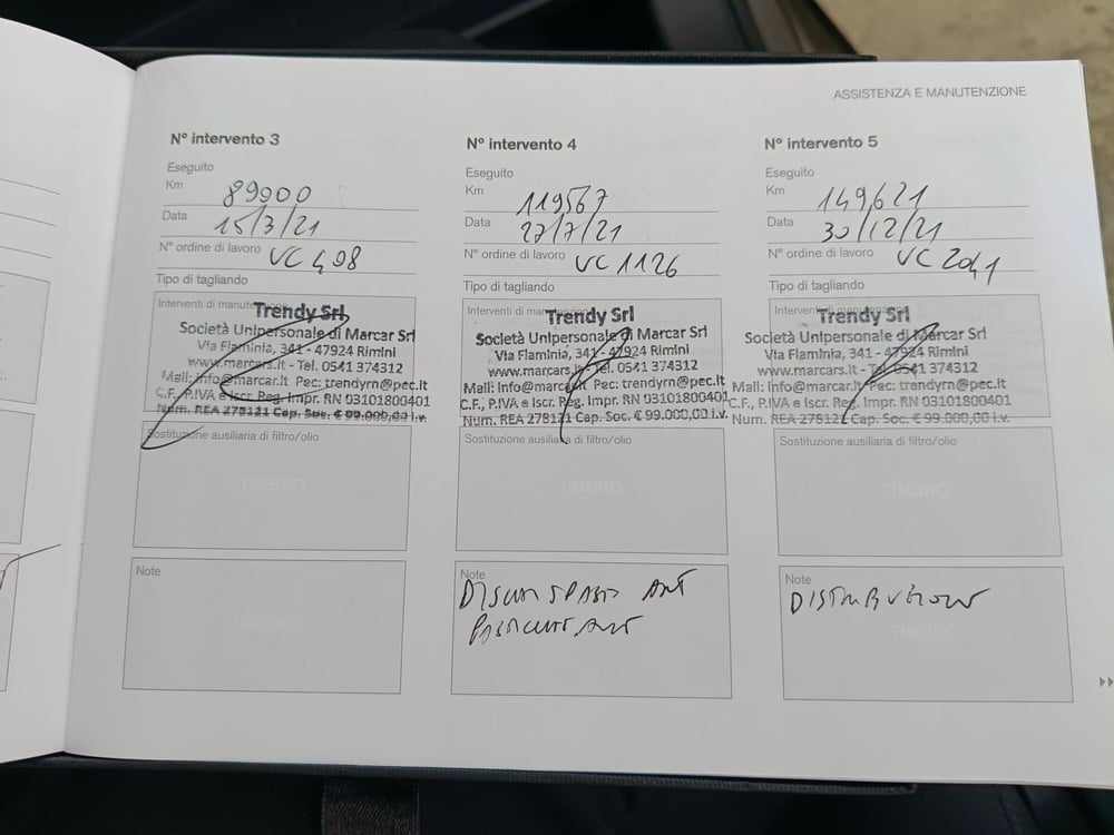 Volvo V60 usata a Rimini (19)