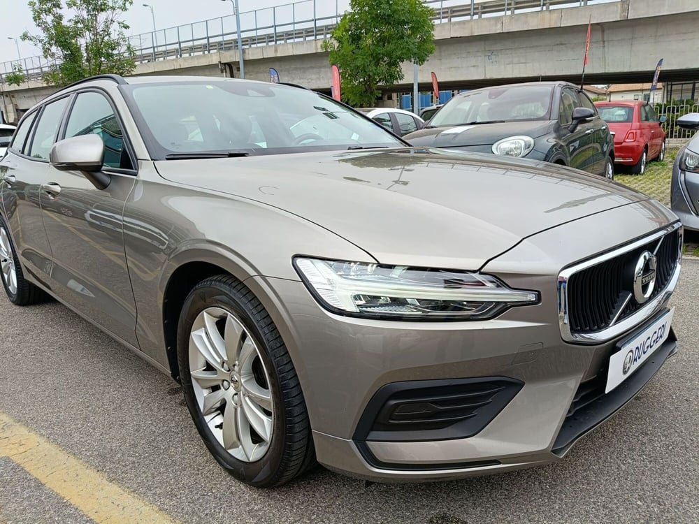 Volvo V60 usata a Rimini (2)