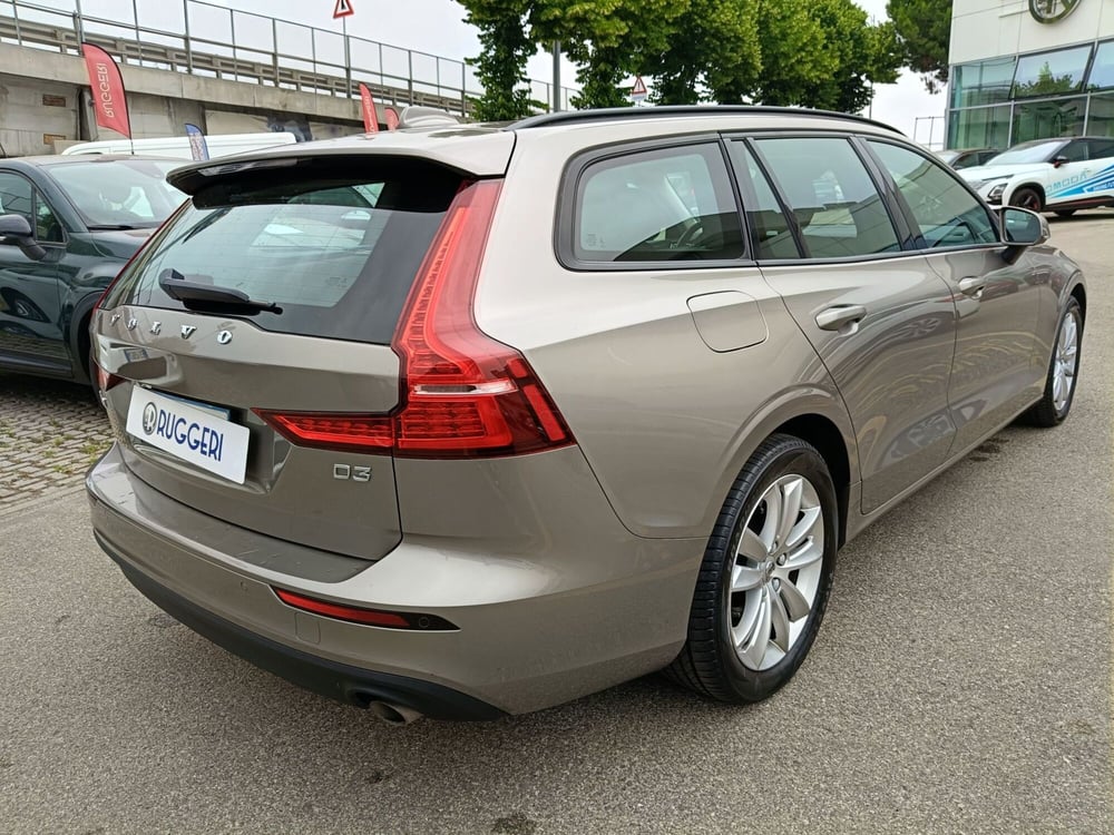 Volvo V60 usata a Rimini (4)