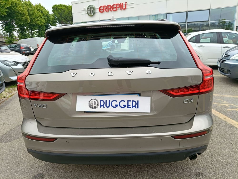 Volvo V60 usata a Rimini (5)