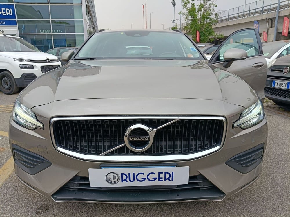 Volvo V60 usata a Rimini (7)
