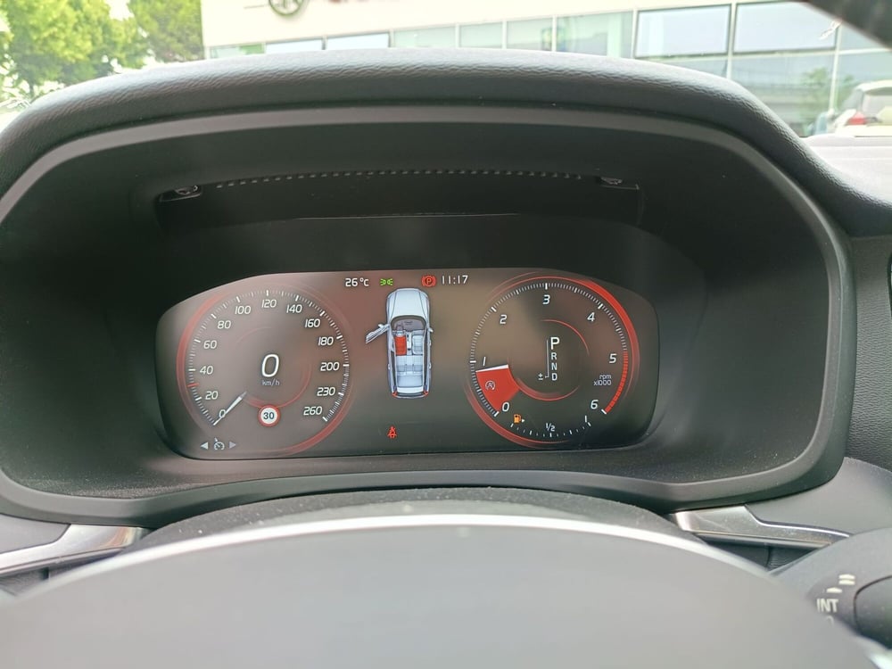 Volvo V60 usata a Rimini (8)