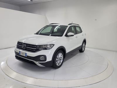 Volkswagen T-Cross 1.0 TSI 115 CV Style BMT del 2021 usata a Catanzaro