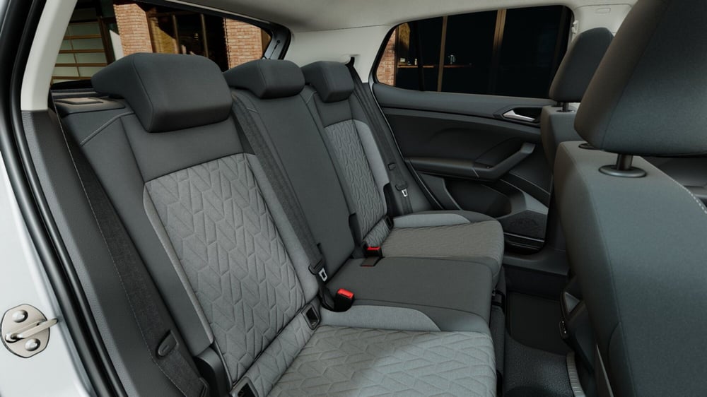 Volkswagen T-Cross nuova a Catanzaro (11)