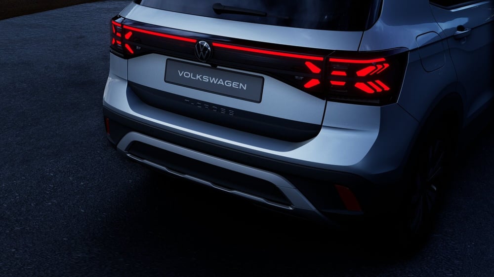 Volkswagen T-Cross nuova a Catanzaro (15)