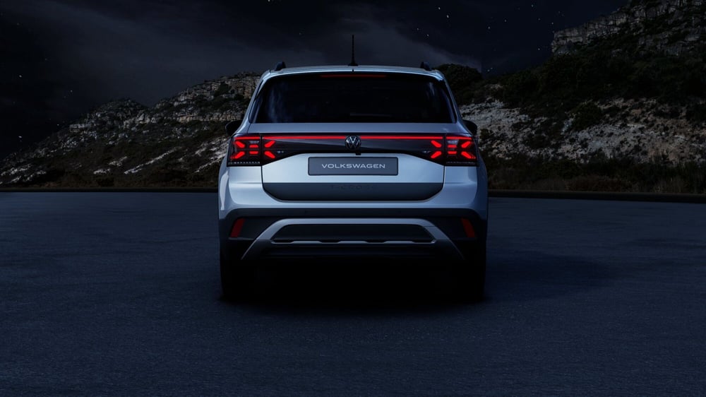Volkswagen T-Cross nuova a Catanzaro (17)