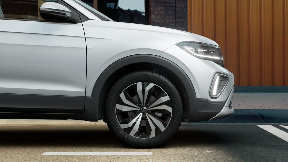 Volkswagen T-Cross nuova a Catanzaro (7)
