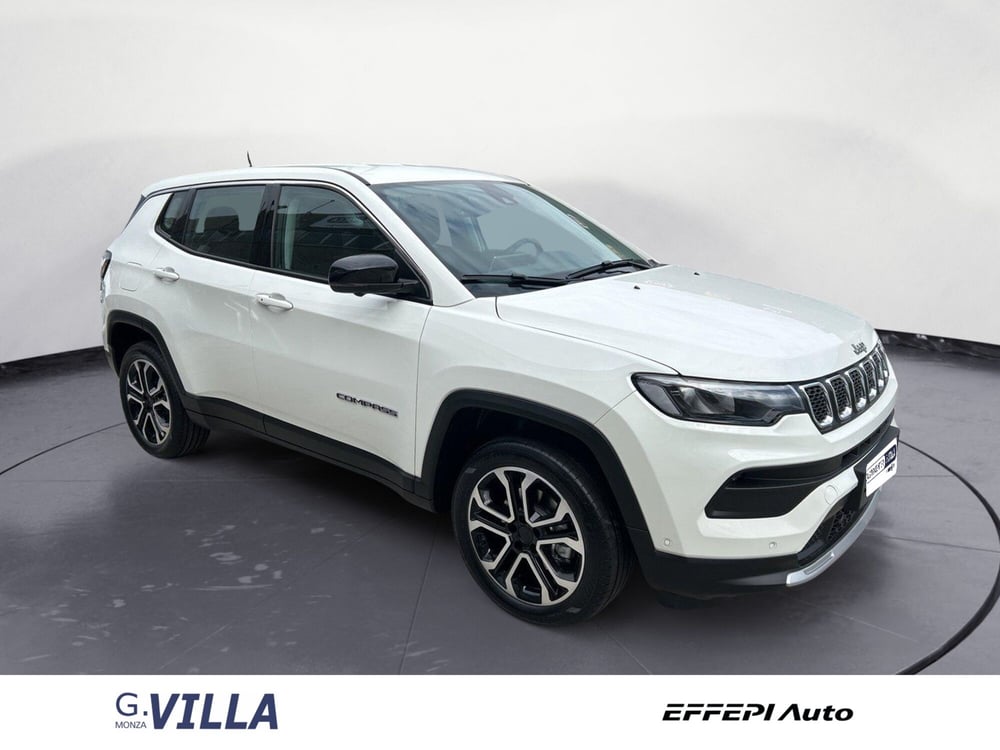 Jeep Compass nuova a Monza e Brianza (2)
