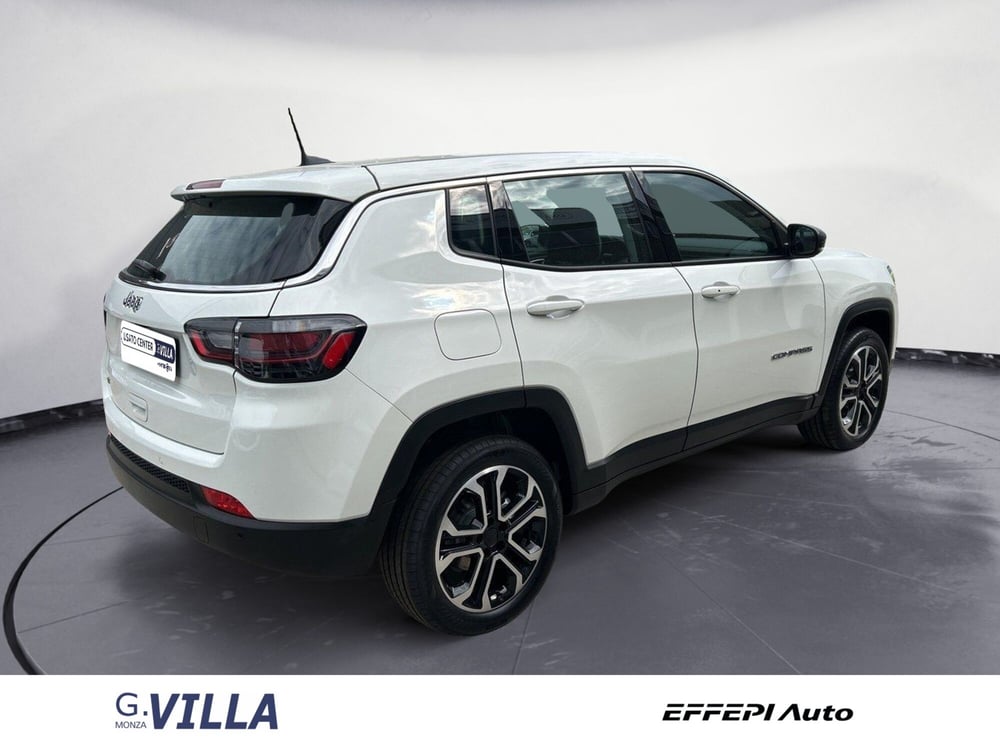Jeep Compass nuova a Monza e Brianza (4)