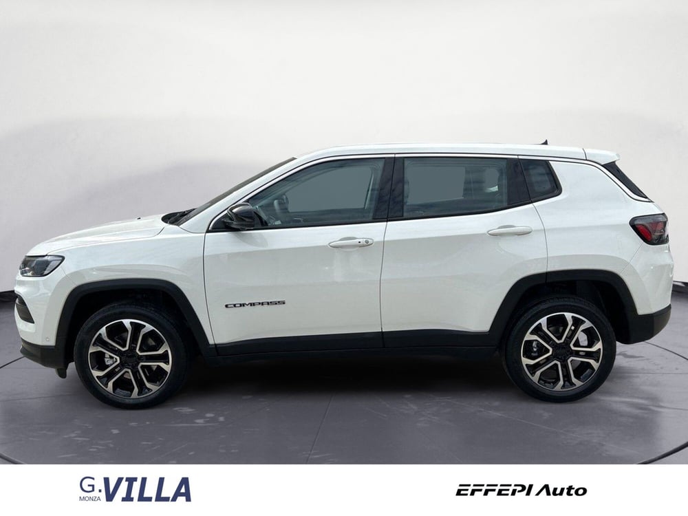 Jeep Compass nuova a Monza e Brianza (5)